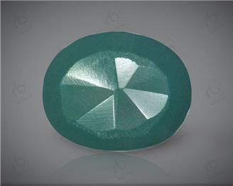 Natural Chalcedony (Onyx) Certified 4.64 CTS ( 6162 )